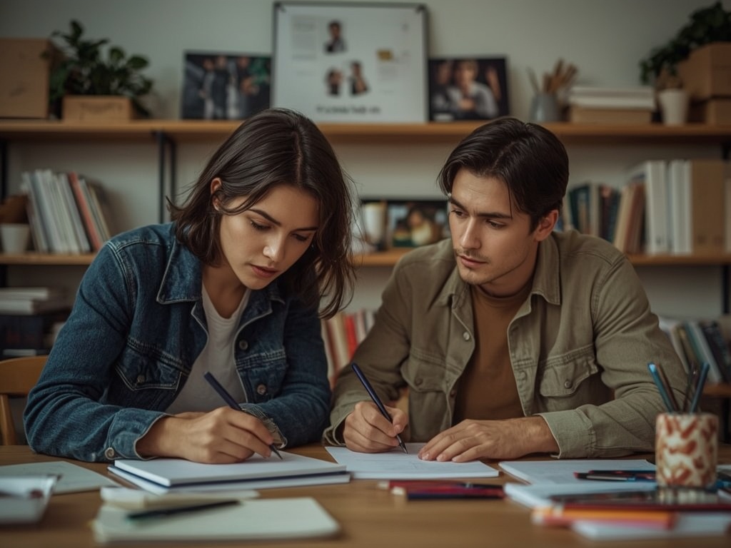 Falsi miti e scelte consapevoli tra fogli, penne e organizzazione